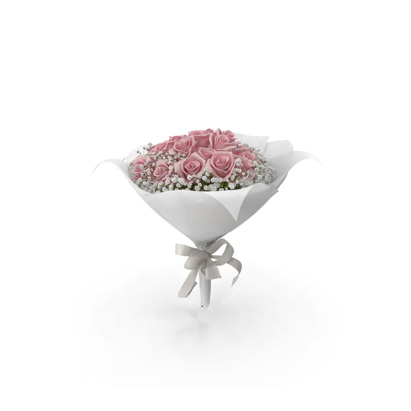 Pink Roses